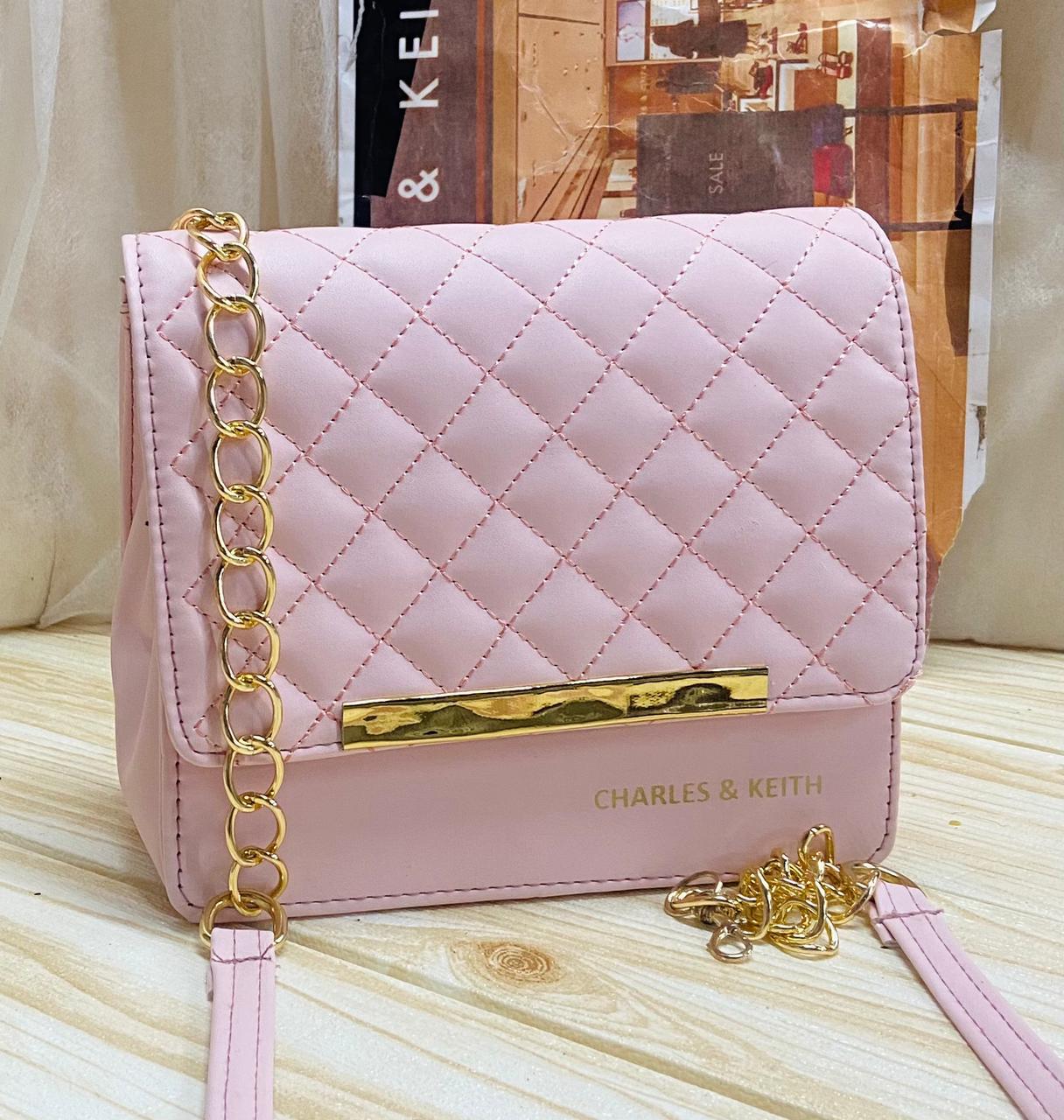 Elegance Embroidery : Small sling bag